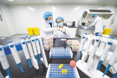 多維發力孕育“生”機 江蘇生物醫藥產業成績亮眼，引領生物科技產品研發新浪潮